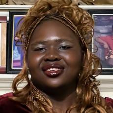 Portrait of Melanie Nworji