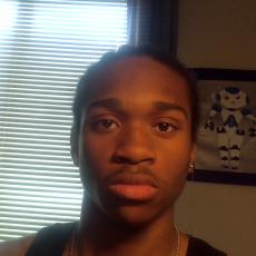 Portrait of Kimani Jackson