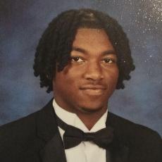 Portrait of Amare Jones