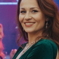 Portrait of Monica Yanez
