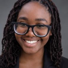Portrait of Cierra Williams