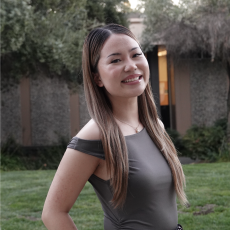 Portrait of Kelly Truong