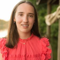 Portrait of Emma Fly
