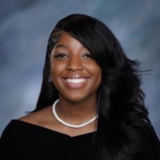 Portrait of Brelyn Holliday-Clemons