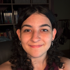 Portrait of Madelyn Button
