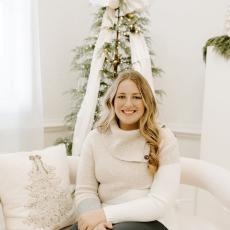 Portrait of Holly Carmack