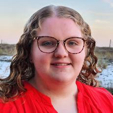 Portrait of Cailyn Line