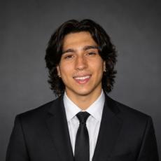Portrait of Diego Manzo