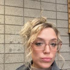 Portrait of Giada Longhi Miller