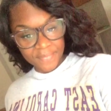 Portrait of Tiara-Janae Swann