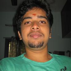 Portrait of Koushik Raghavan