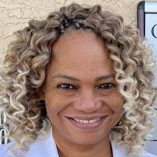 Portrait of Sharri Joyner