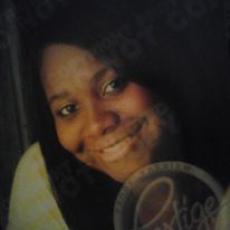 Portrait of Arriel Wallace