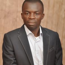 Portrait of Ibrahim Yakubu Hali