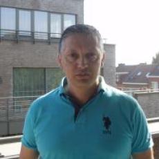 Portrait of Dimitrios Nikolaidis