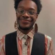 Portrait of Darrius Turner