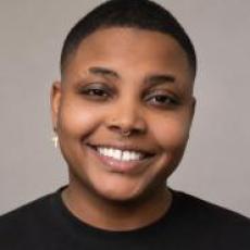 Kayla Overton — Honor Society member