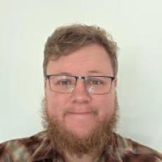 Portrait of Jonathon Pearson