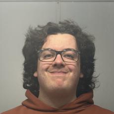 Portrait of Caleb Creager
