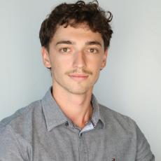 Portrait of Austin Muresan