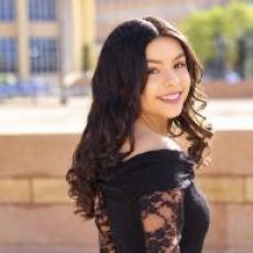 Sabrina Maldonado — Honor Society member