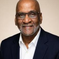 Portrait of Larry Mosley