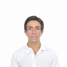 Portrait of Santiago Trujillo