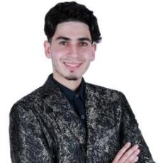 Portrait of Ameen Hashim