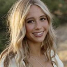 Karlie Powell — Honor Society member