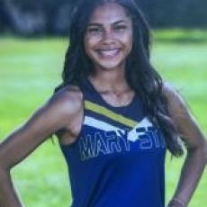 Nathalia Jackson — Honor Society member