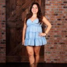 Savannah Barrera — Honor Society member