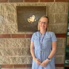 Anika Smith — Honor Society member