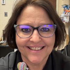Portrait of Hope Robinson