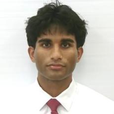 Portrait of Riveen Pattinige