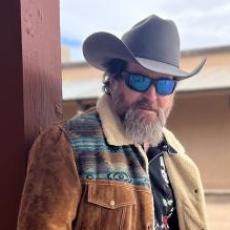 Portrait of Christopher Nelson