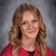 Portrait of Lauren Ellis