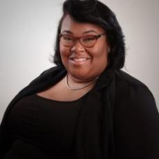 Gabrielle Turnage — Honor Society member
