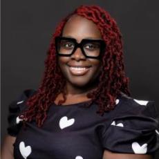 Portrait of Jovonna Harrington