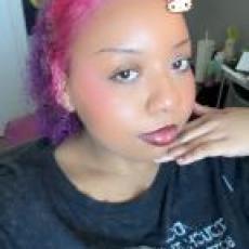 Portrait of Nailah Patten