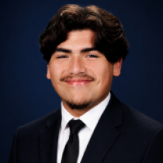 Portrait of Jordan Gonzales