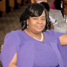 Portrait of Tonya Banks