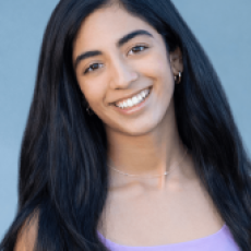 Sailee Charlu — Honor Society member