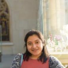 Portrait of Karlem Vacacela