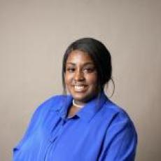 Raven McKelvin — Honor Society member