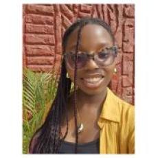 Portrait of Kanyekele Jasmine Njoku