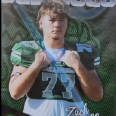 Portrait of Zachary Farrell