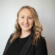 Caroline Gregory — Honor Society member