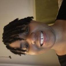 Portrait of Alysia Mitchell