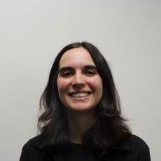 Portrait of Victoria Bures