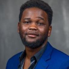 Portrait of Jeb Junior Ngopi Nguatem